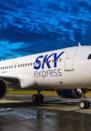 Η οριστική έξοδος της Volotea από την Αθήνα και η κίνηση της Sky Express