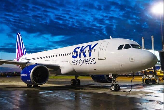 Η SKY Express προετοιμάζεται να απογειωθεί το 2023