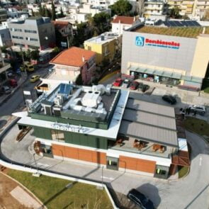 Γιατί η Trade Estate αγόρασε το εμπορικό πάρκο στο Χαλάνδρι;