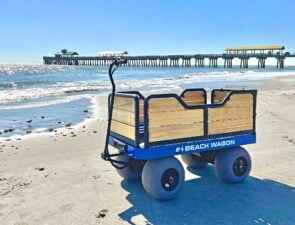 Trending Now: e-Beach Wagon