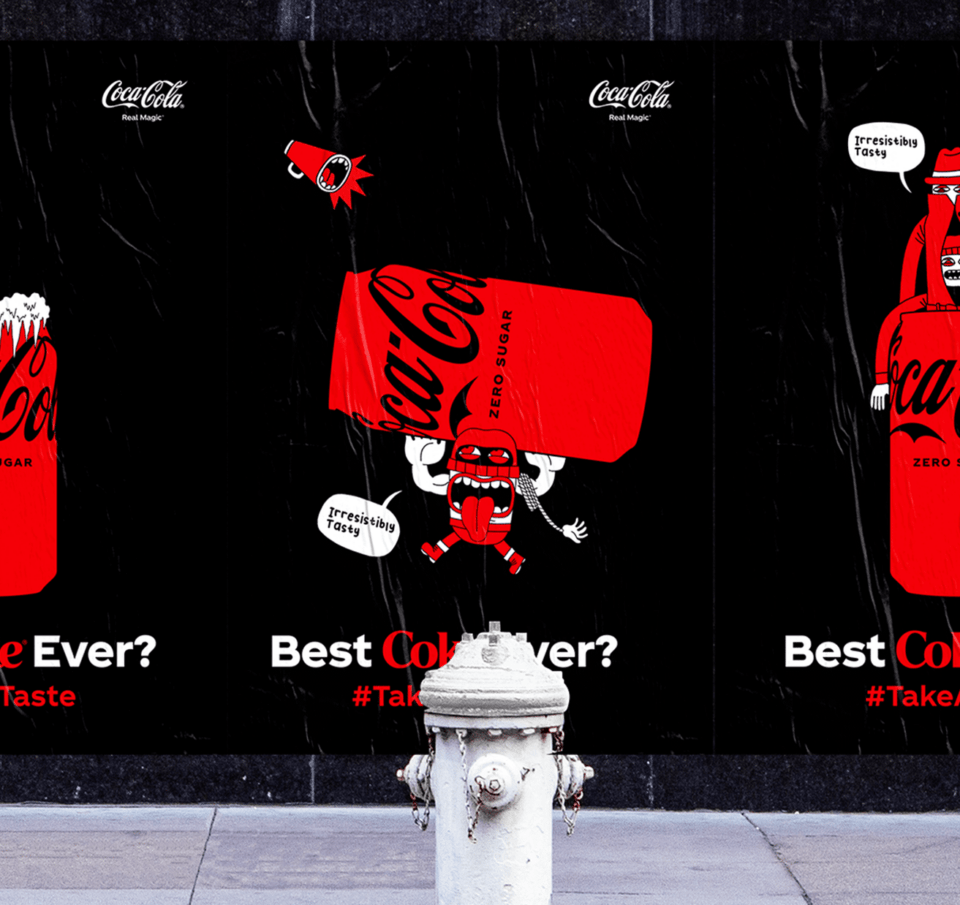 Campaign of the Day: Best Coke® Ever?