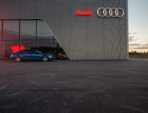 Η Audi εξατομικεύει την εμπειρία των πελατών της