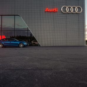 Η Audi εξατομικεύει την εμπειρία των πελατών της