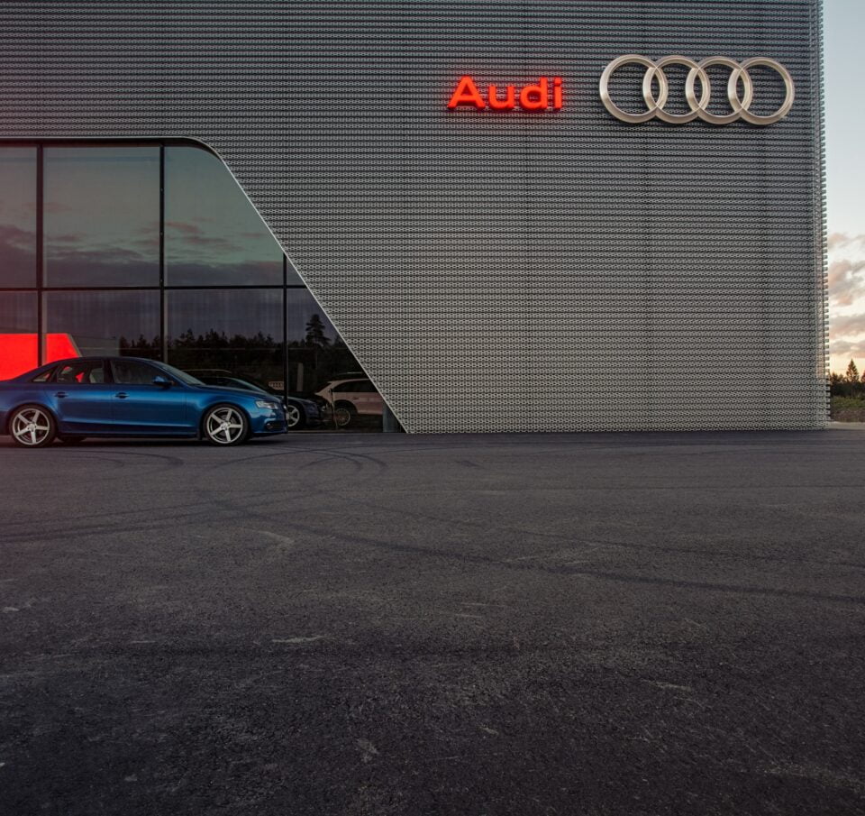 Η Audi εξατομικεύει την εμπειρία των πελατών της