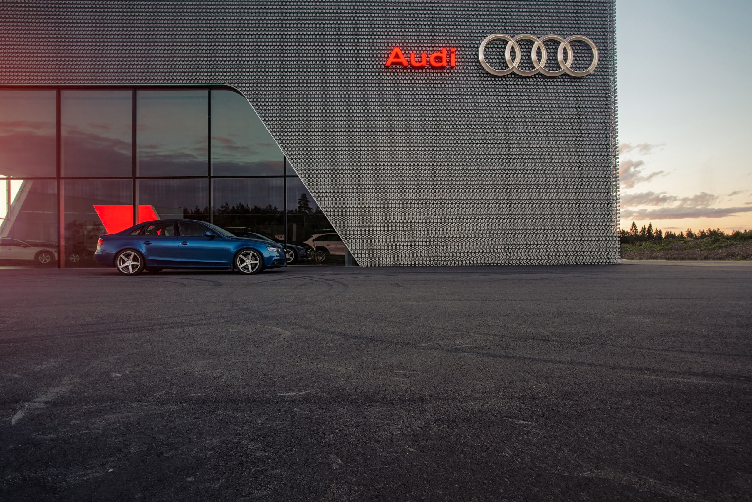 Η Audi εξατομικεύει την εμπειρία των πελατών της