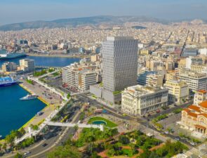 Πειραιάς: Το «next big thing» του ελληνικού real estate
