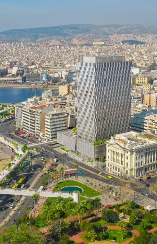 Πειραιάς: Το «next big thing» του ελληνικού real estate