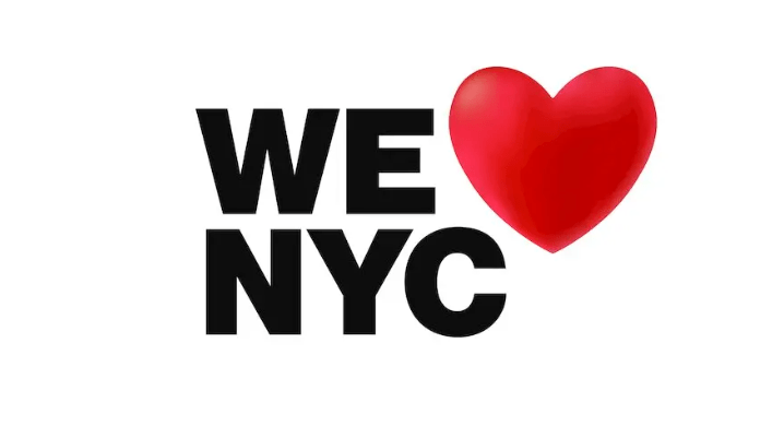 Η Νέα Υόρκη παρουσιάζει το &#8220;We Love NYC&#8221;
