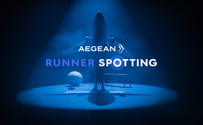 Aegean και Ogilvy &#8220;έτρεξαν&#8221; στον Ημιμαραθώνιο της Αθήνας