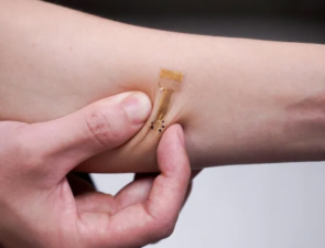 Trending Now: Smart Wound Bandage