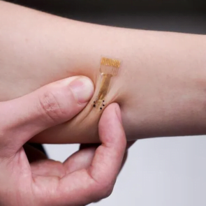 Trending Now: Smart Wound Bandage