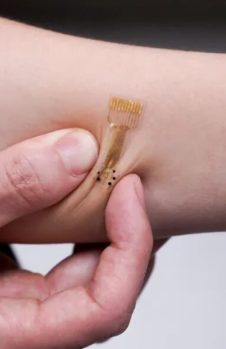 Trending Now: Smart Wound Bandage