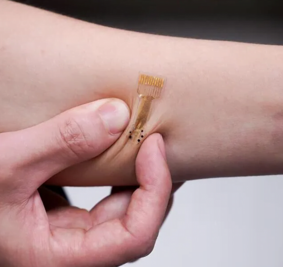 Trending Now: Smart Wound Bandage