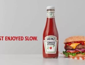 Campaign of the Day: Heinz 0.57