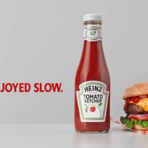 Campaign of the Day: Heinz 0.57
