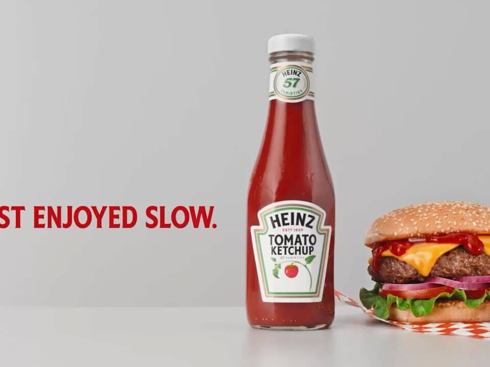 Campaign of the Day: Heinz 0.57