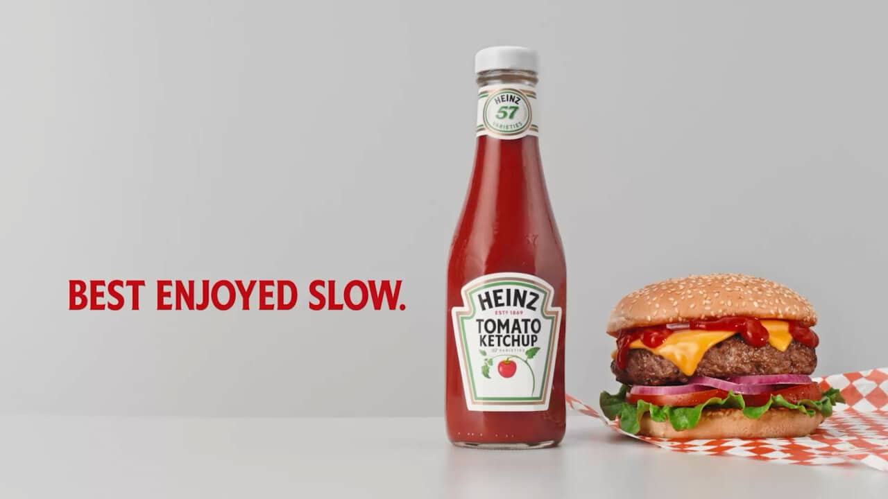 Campaign of the Day: Heinz 0.57