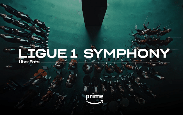Campaign of the Day: Ligue 1 Symphony