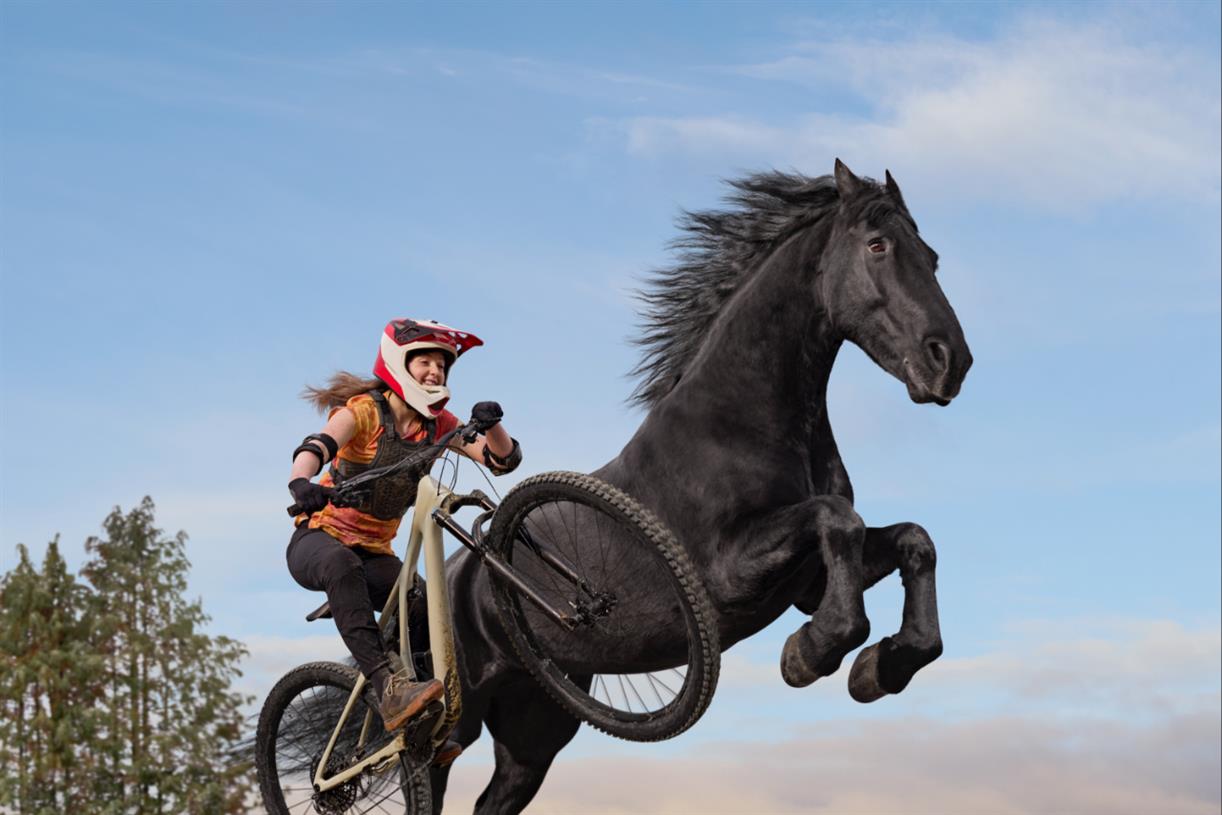 Campaign of the Day: Bike