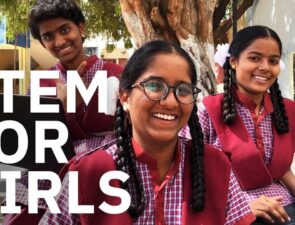 Campaign of the Day: STEM for Girls
