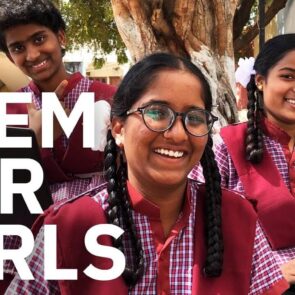 Campaign of the Day: STEM for Girls