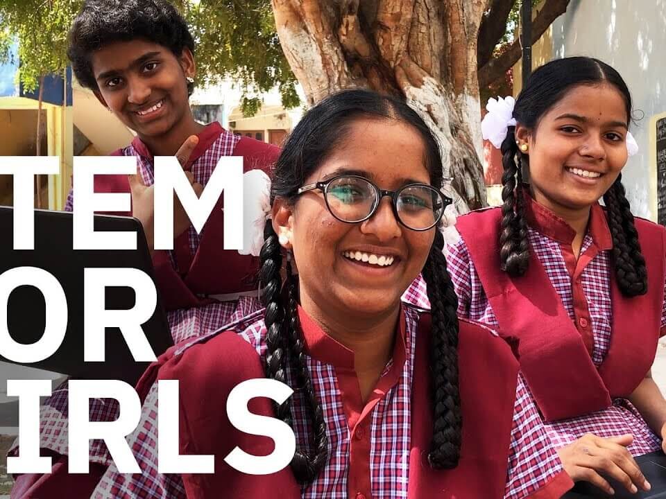 Campaign of the Day: STEM for Girls