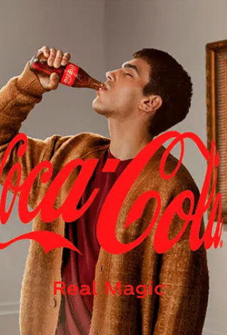 Η Coca-Cola συνδυάζει την τέχνη με την τεχνητή νοημοσύνη