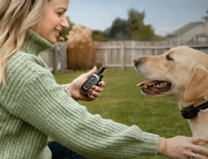 Trending Now: Garmin Delta SE Dog Training System