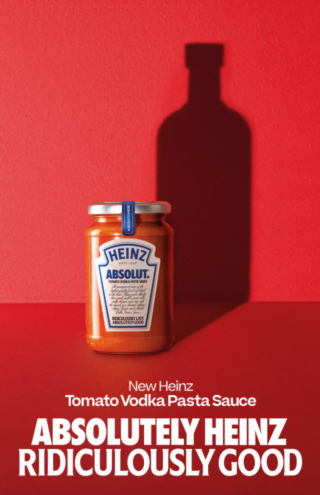 Campaign of the Day: Heinz x Absolut Vodka