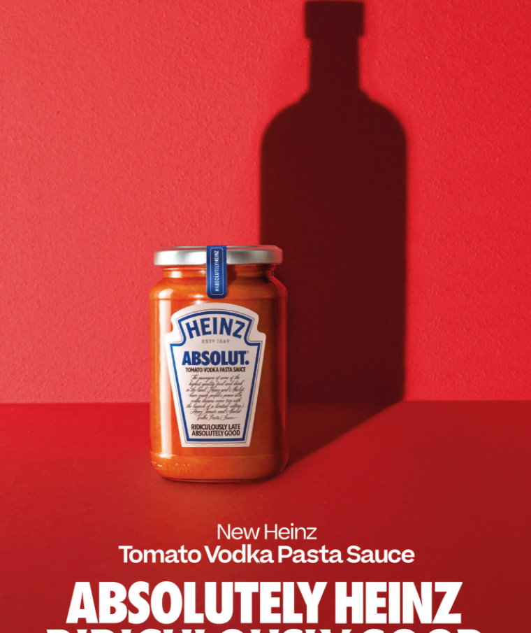 Campaign of the Day: Heinz x Absolut Vodka