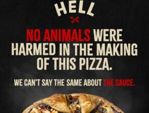 Campaign of the Day: To-MEAT-O sauce