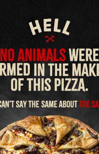 Campaign of the Day: To-MEAT-O sauce