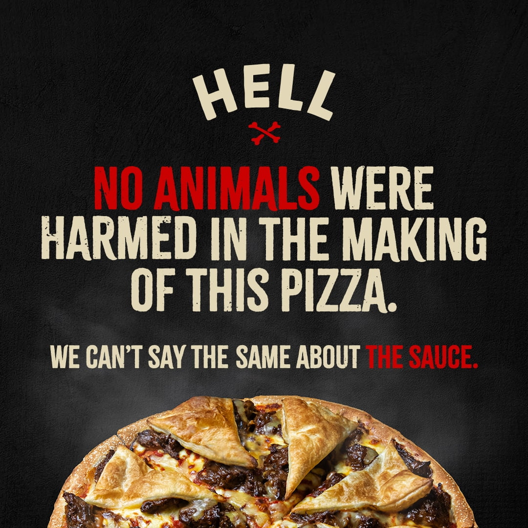 Campaign of the Day: To-MEAT-O sauce