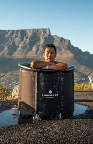 Trending Now: The Ice Pod