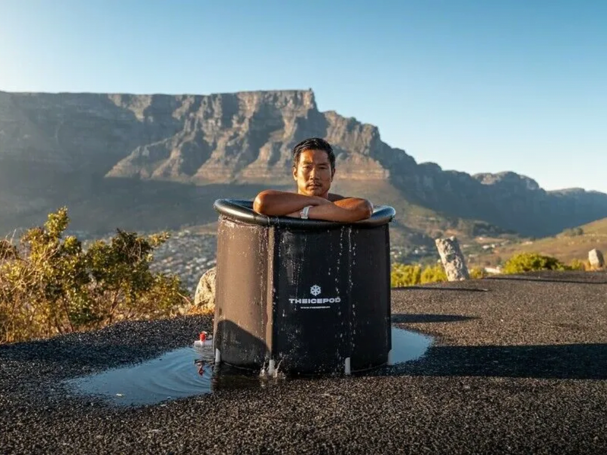 Trending Now: The Ice Pod