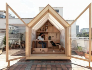 Trending Now: IWI Cabin