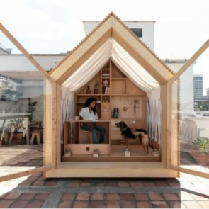 Trending Now: IWI Cabin