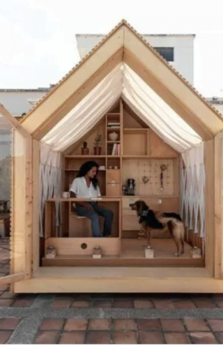 Trending Now: IWI Cabin
