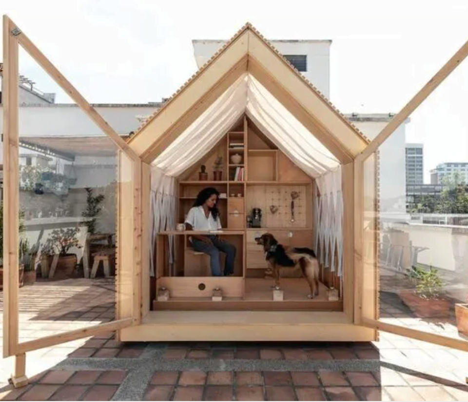 Trending Now: IWI Cabin