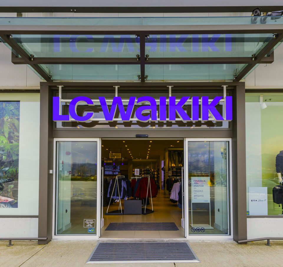 LC Waikiki: Η τουρκική αλυσίδα με τις γαλλικές ρίζες, ενδυναμώνει την παρουσία της στην Ελλάδα