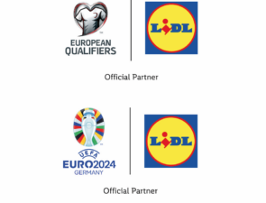 Η Lidl Official Partner του UEFA EURO 2024