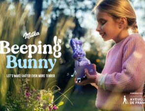 Campaign of the Day: Beeping Bunny