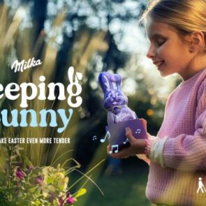Campaign of the Day: Beeping Bunny