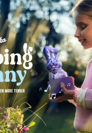 Campaign of the Day: Beeping Bunny