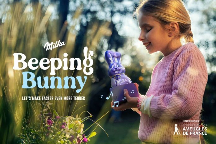 Campaign of the Day: Beeping Bunny