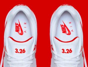 Η Nike γιορτάζει τα εμβληματικά Air Max