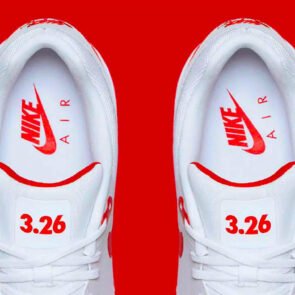 Η Nike γιορτάζει τα εμβληματικά Air Max