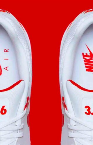 Η Nike γιορτάζει τα εμβληματικά Air Max