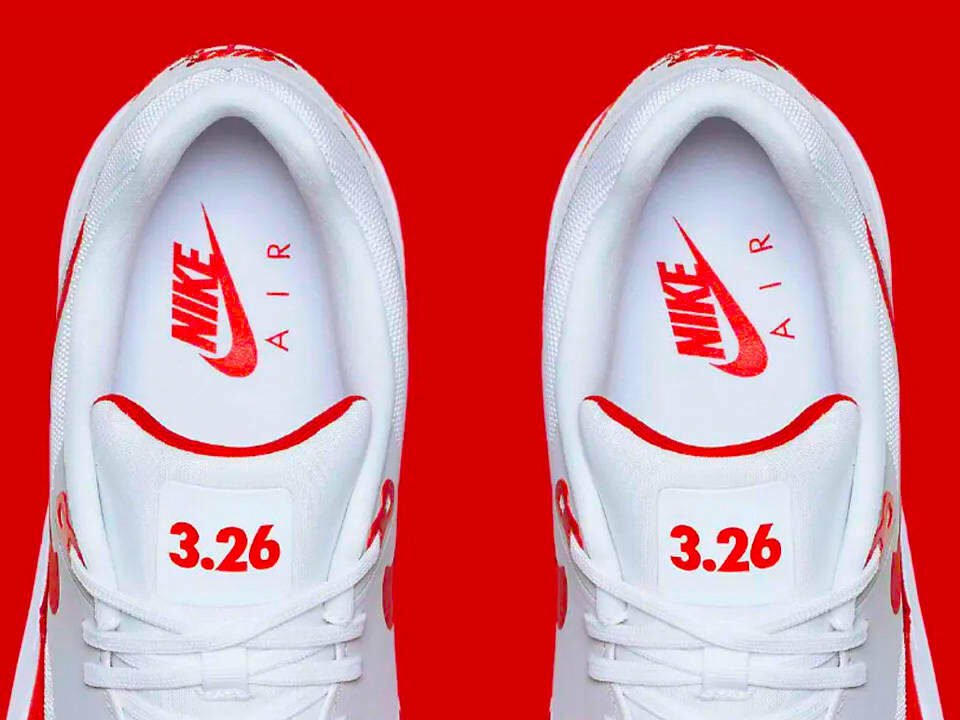 Η Nike γιορτάζει τα εμβληματικά Air Max
