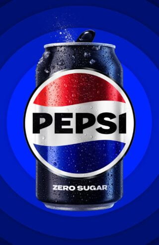 Η Pepsi αποφάσισε να αλλάξει ταυτότητα ύστερα από 15 χρόνια 